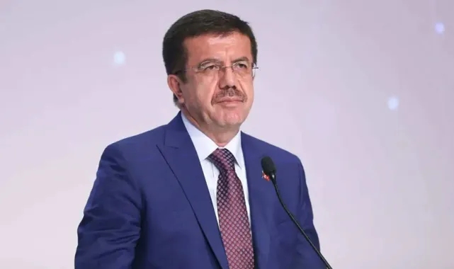 AK Partili Zeybekci: İsrail'e 6 satıp 1 alıyoruz, daha hassas olmamız gerekiyor