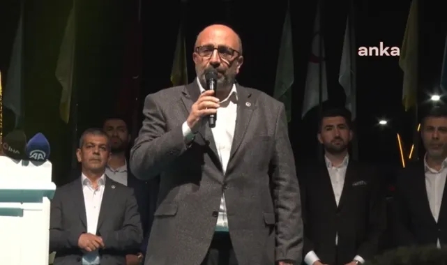 AKP'li vekilden başka partilerden aday olan eski AKP'lilere tehdit