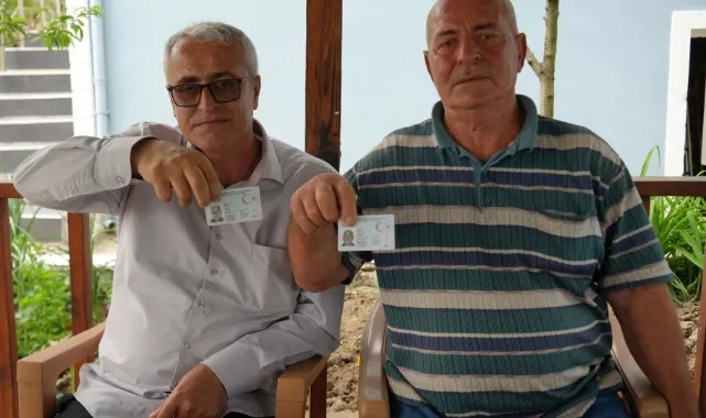 Babasıyla aynı ismi taşıdığı için muhtarlığı düşürülmüştü: YSK kararı iptal etti