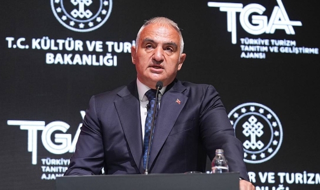 Bakan Ersoy açıkladı: Milliyet farkı alan Limak Otel'e 54 bin lira ceza kesildi