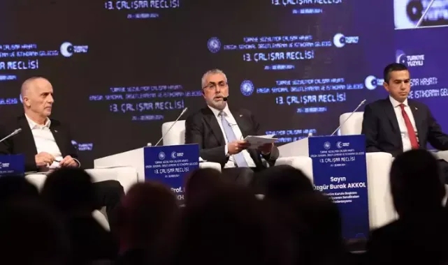 Bakan Işıkhan açıkladı: İstihdamda tarihin en yüksek seviyesine ulaştık