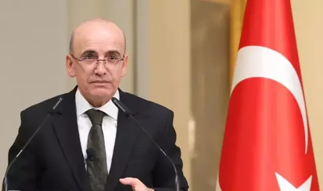 Bakan Şimşek'ten 'ülkemize dış kaynak gelmiyor' iddialarına yanıt