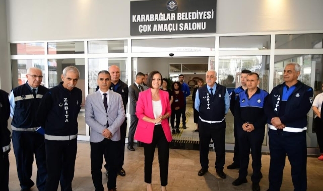 Başkan Kınay birim toplantılarını sürdürüyor: Ben dört duvar arasında bir başkan olmayacağım