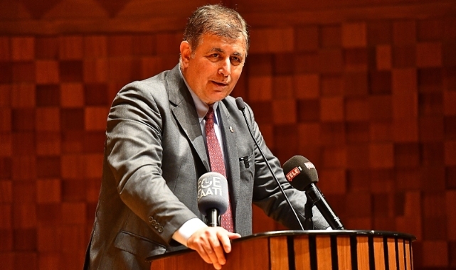 Başkan Tugay; “Köy Enstitüleri bugünümüze yol göstermeye devam ediyor”