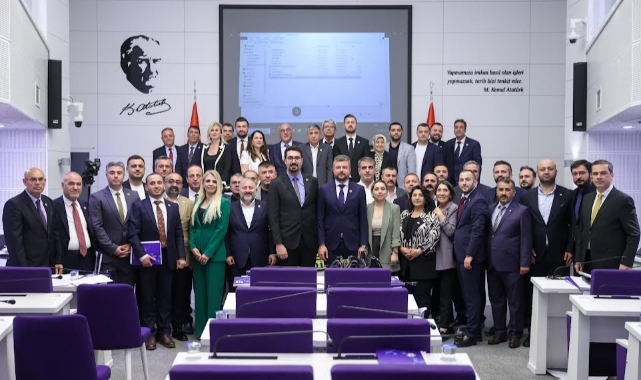Buca Belediyesi’nde Başkan Görkem Duman yönetiminde ilk meclis