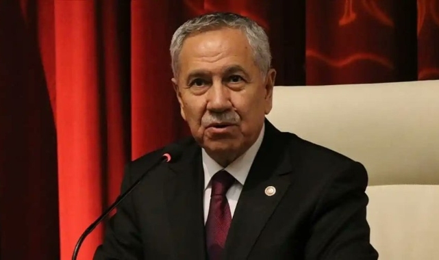 Bülent Arınç, Özgür Özel’i övdü AK Parti’ye hayıflandı: Hayatım boyunca unutmam