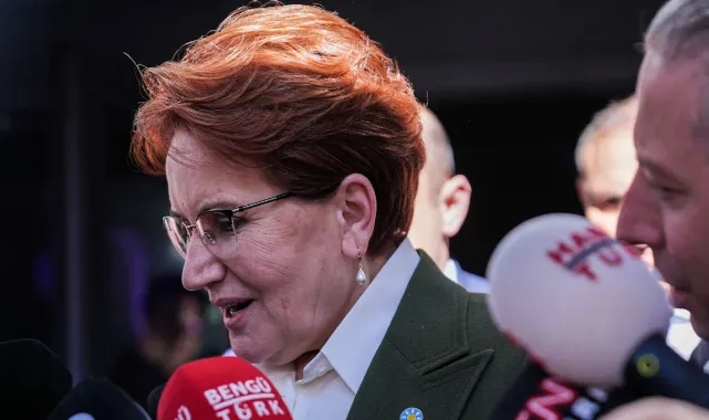 CHP'den Akşener'e 'hırsız' yanıtı