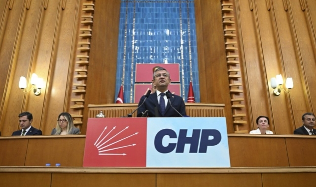 CHP'den, Genel Başkan Özel'in sağlık durumuna ilişkin açıklama