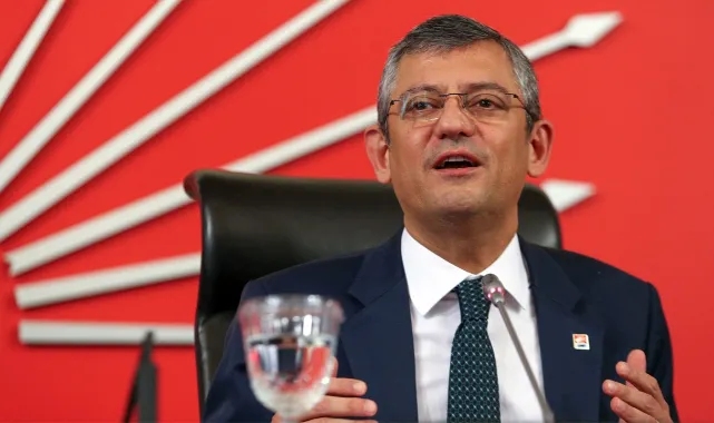 CHP Genel Başkanı Özgür Özel taburcu oldu