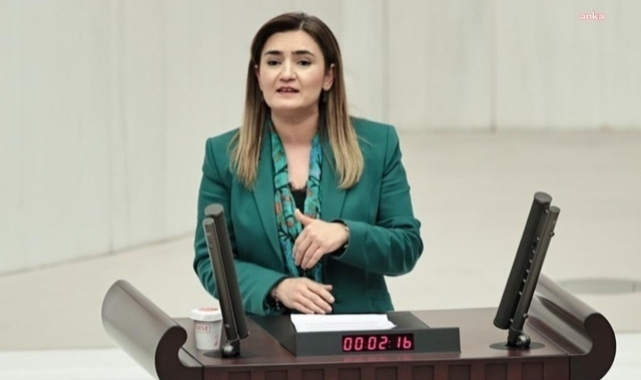 CHP İzmir Milletvekili Sevda Erdan Kılıç: “Kaçak sarayın artık bir de kaçak danışmanları var”