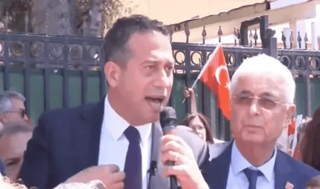 CHP’li Başarır Antalya Adliyesi’nde: ‘İmtiyaz değil adil yargılama istiyoruz’