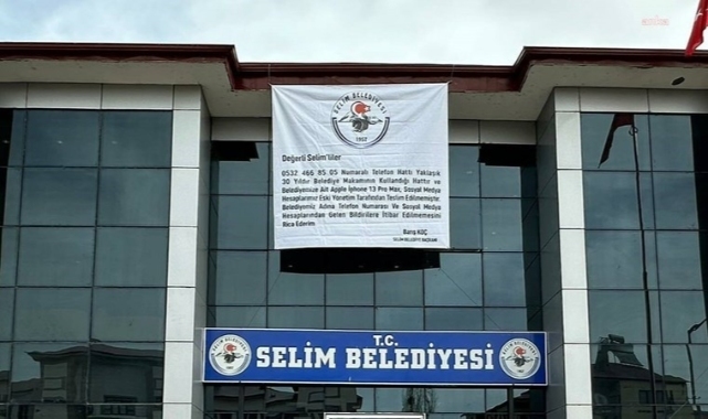 CHP’li başkan açıkladı: Seçimi kaybeden AK Partili başkan telefonu teslim etmemiş!