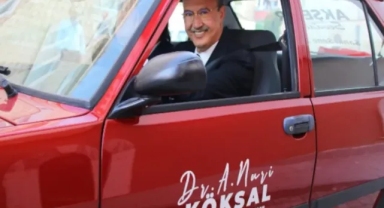 CHP'li başkan TOFAŞ'ı makam aracı yaptı