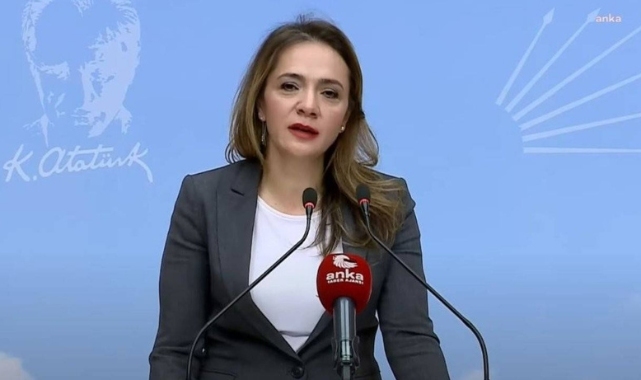 CHP'li İlgezdi: Depremzedeler için toplanan paralar, bankada bekletiliyor