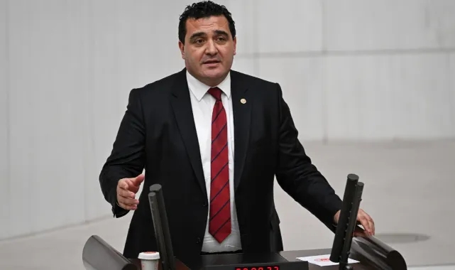 CHP'li Karasu'dan cami restorasyonuyla ilgili soru önergesi: "Tarikatlarla iş birliği mi yapılmakta?"