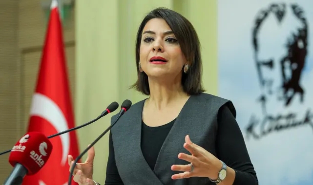 CHP'li Taşcıer’den Bakan Işıkhan’a tepki: "Taksim’i küçümsemek emekçiye hakarettir"