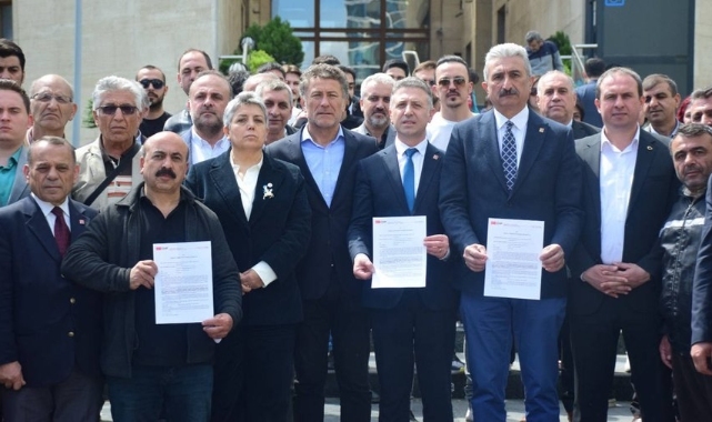 CHP’li üyenin burnunu kırmıştı: MHP’li Karaaslan hakkında suç duyurusunda bulunuldu