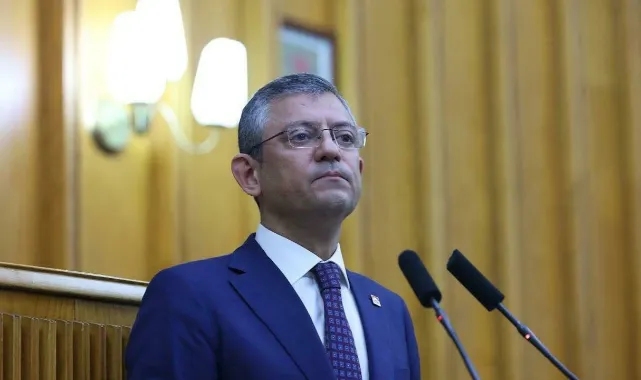 CHP Lideri Özgür Özel, AKPM oturumuna katılmak üzere Fransa'ya gidiyor