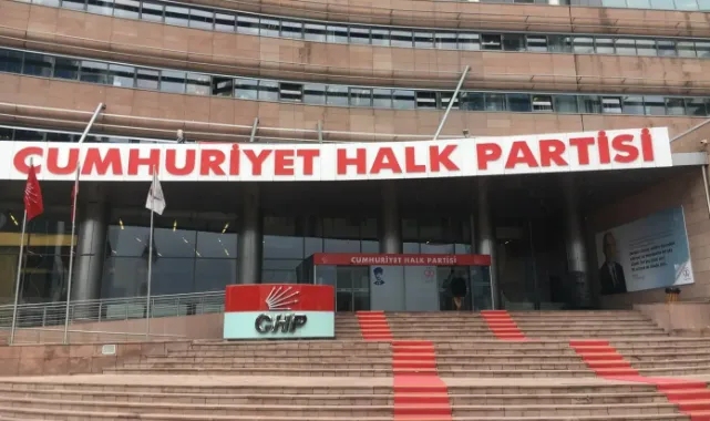 CHP’nin yeni grup başkan vekili belli oldu