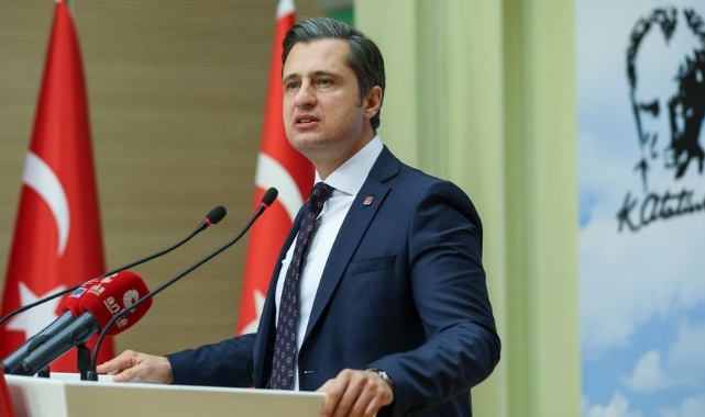 CHP Sözcüsü Yücel: AKP ve MHP'den devralınan belediyelerin borç yükü 100 milyar lira