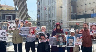 Cumartesi Anneleri: Ali İhsan Dağlı nerede?
