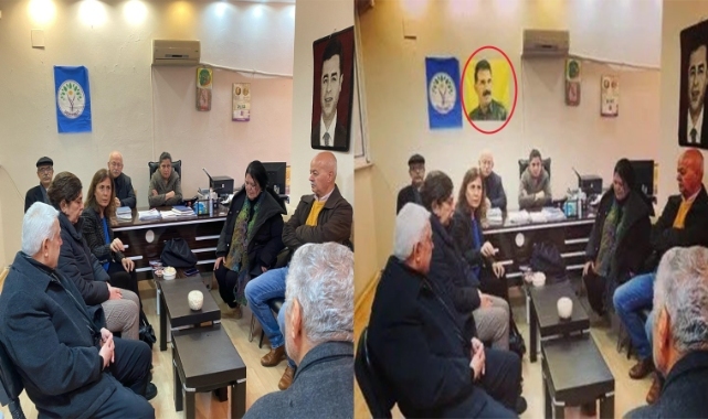 Cumhurbaşkanı Baş Danışmanı Saral ile CHP'li Seyhan Belediye Başkanı arasında 'Öcalan' montajı polemiği