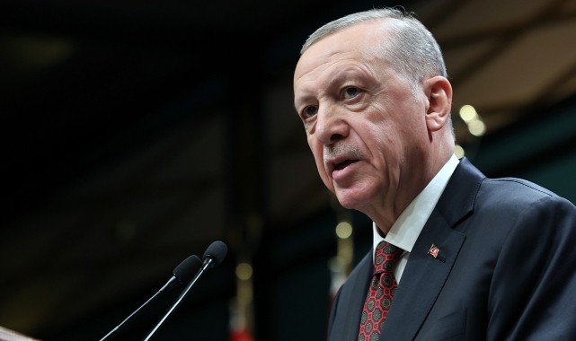 Cumhurbaşkanı Erdoğan: “Ramazan Bayramı’nı canıgönülden tebrik ediyorum”