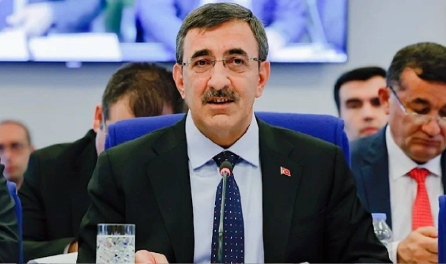 Cumhurbaşkanı Yardımcısı Cevdet Yılmaz'dan ilk mesaj: Önceliğimiz enflasyon