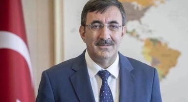Cumhurbaşkanı Yardımcısı Yılmaz'dan 'kamuda tasarruf' açıklaması