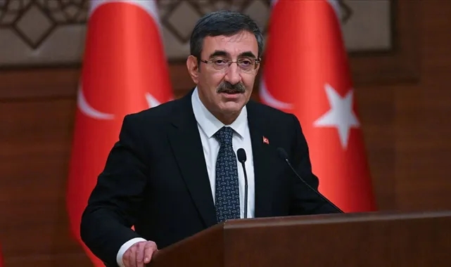 Cumhurbaşkanı Yardımcısı Yılmaz: Emeklilerle ilgili birtakım hazırlıklar var