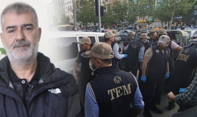 DEM Partili başkan gözaltına alındı