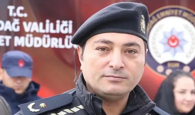 Deprem yardımlarını çalan emniyet müdürü kalp krizinden öldü