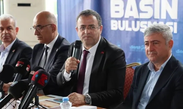 Derince Belediye Başkanı Gökçe: 3 yıldır hiç belediyeye gelmeyen müdür var