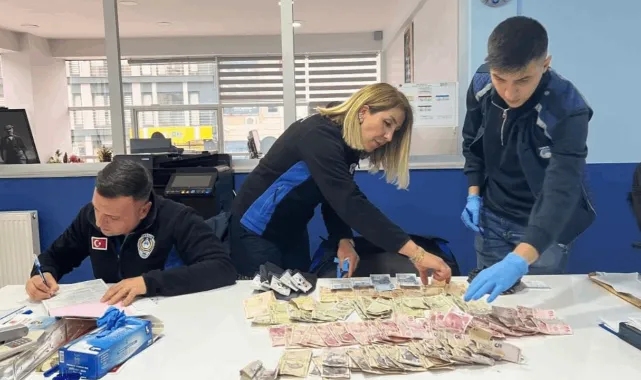 Dilencilerin üzerinden çıkan paralar şoke etti: Saymakla bitmedi