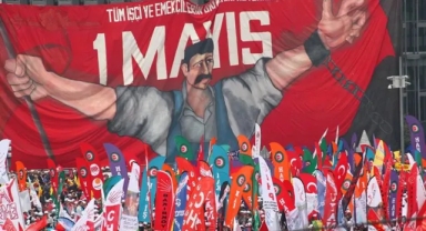 DİSK'ten '1 Mayıs' kararı: 'Yüzümüzü Taksim'e dönüyoruz'