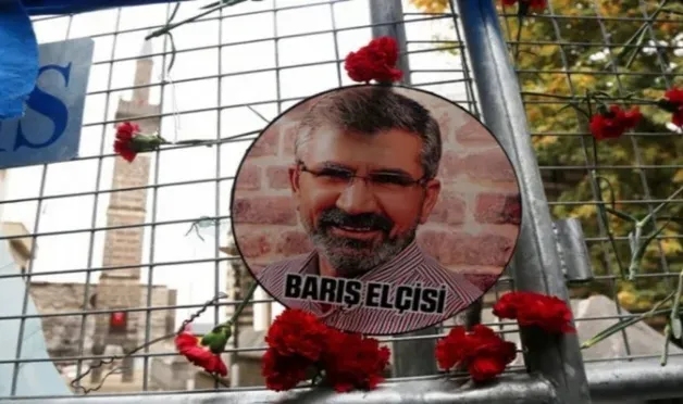 Diyarbakır Barosu: Tahir Elçi suikastı cezasız kalmayacak