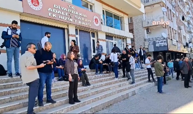 Diyarbakır'da itirazlar nedeniyle mazbata süreci uzadı