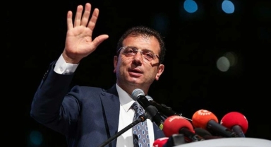 Ekrem İmamoğlu Saraçhane'de: