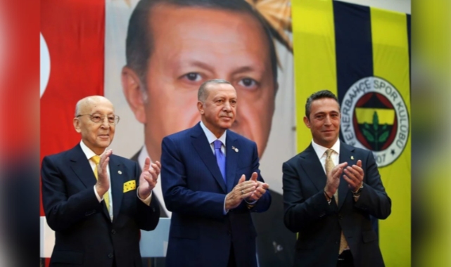 Erdoğan: Ben artık Fenerbahçeli değilim, Millî Takım'ı tutuyorum