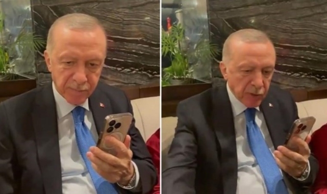 Erdoğan’dan AK Partili başkana tebrik: ‘Takma kafana, zaferin küçüğü büyüğü olmaz’