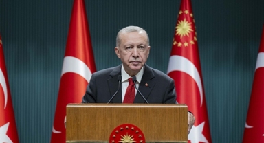 Erdoğan'dan 'İsrail ile ticaret' sorusuna yanıt: O iş bitti
