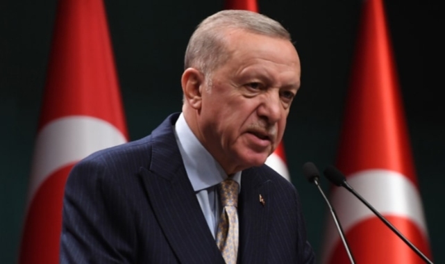 Erdoğan: Hamas'ı Filistin'in Kuvay-ı Milliyesi olarak görmeye devam edeceğiz