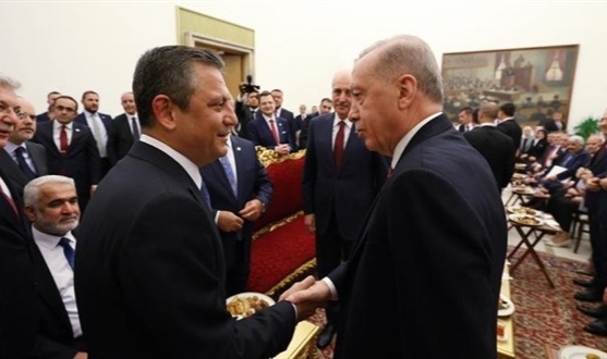 Erdoğan ile Özel görüşmesinde tarih belli oldu