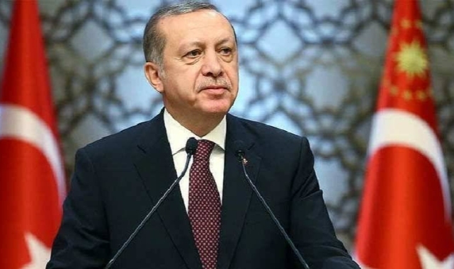 Erdoğan, vefatının 31. yılında Turgut Özal'ı andı