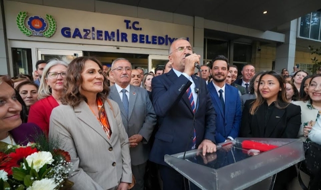 Gaziemir’de Ünal Işık dönemi