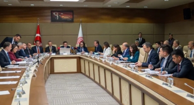 İliç Maden Kazasını Araştırma Komisyonu toplandı