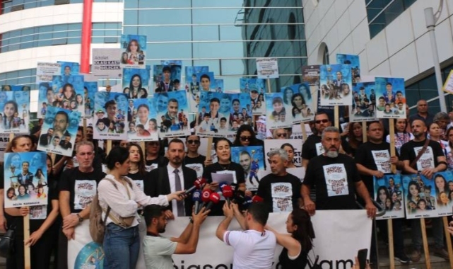 İsias Otel davasını izlemeye gelen KKTC Başbakanı Üstel: Çocuklarımızı unutmadık, unutturmayacağız