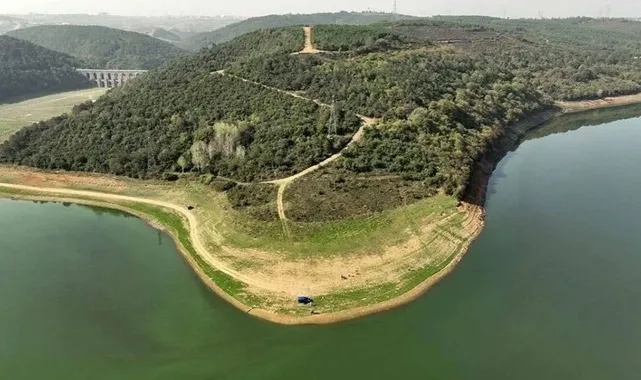 İSKİ açıkladı: İstanbul'da barajların doluluk oranında son durum