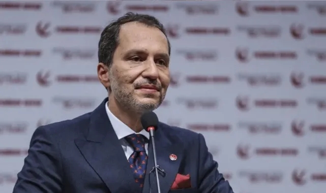 İsrail&#039;e ticaretin kısıtlanmasının ardından YRP lideri Erbakan&#039;dan dikkat çeken açıklama: &#039;Erdoğan&#039;ın bu görevleri iade etmesi de milletin arzusudur&#039;