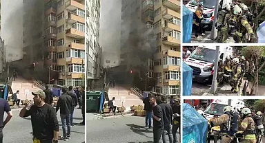 Beşiktaş'ta eğlence mekanında yangın: 29 kişi hayatını kaybetti
